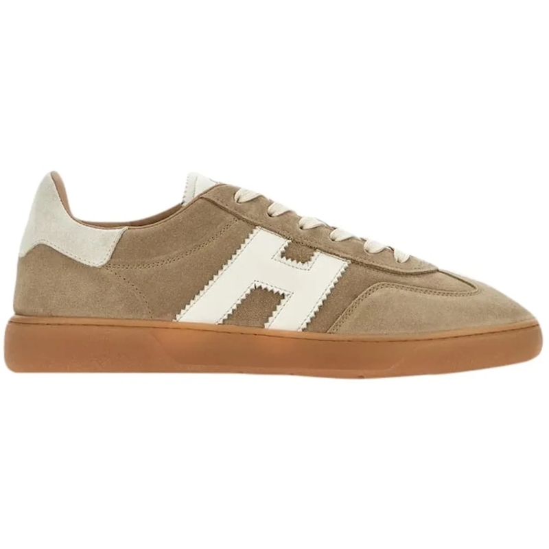 Hogan Low-Top-Sneaker Sneakers Rope beige