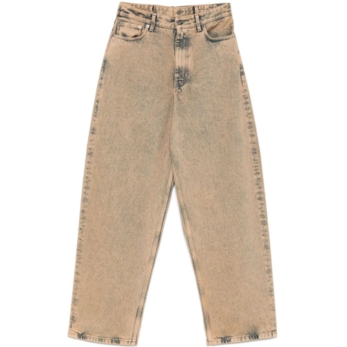 Y/Project Jeans mit geradem Bein Jeans Beige beige