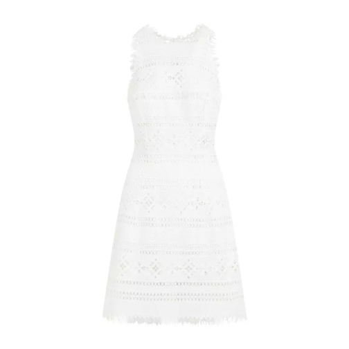 Ermanno Scervino White Polyester Dress White 