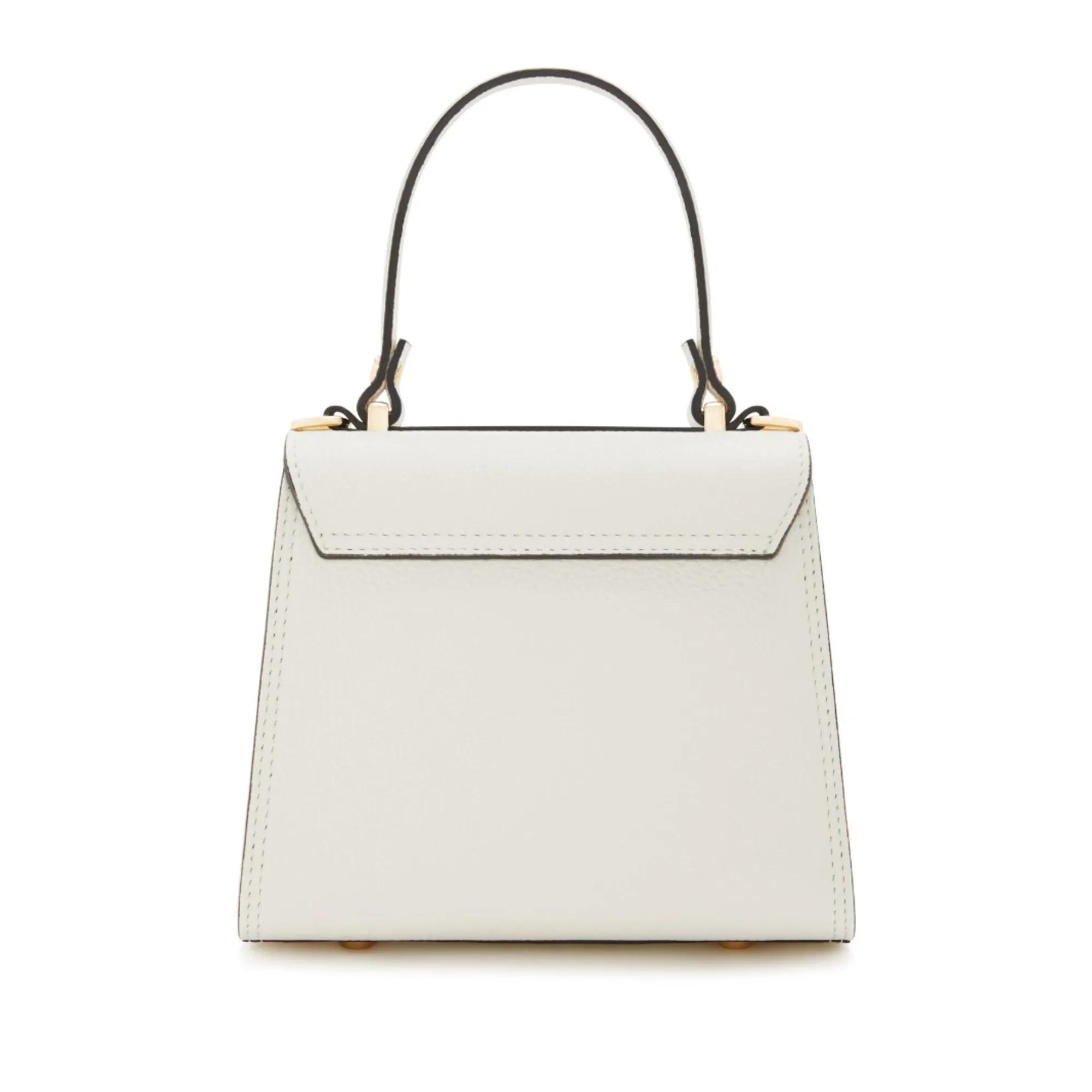 Isabel Bernard Crossbody bags Handtasche in wit