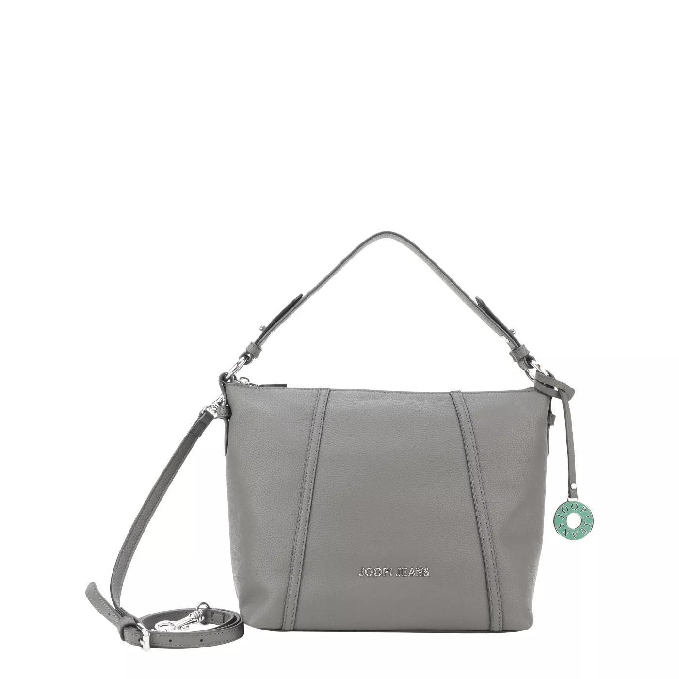 JOOP! Jeans Crossbody Bags - JOOP! Jeans Diurno Dalia Graue Shopper 41300008278 - Gr. unisize - in Grau - für Damen