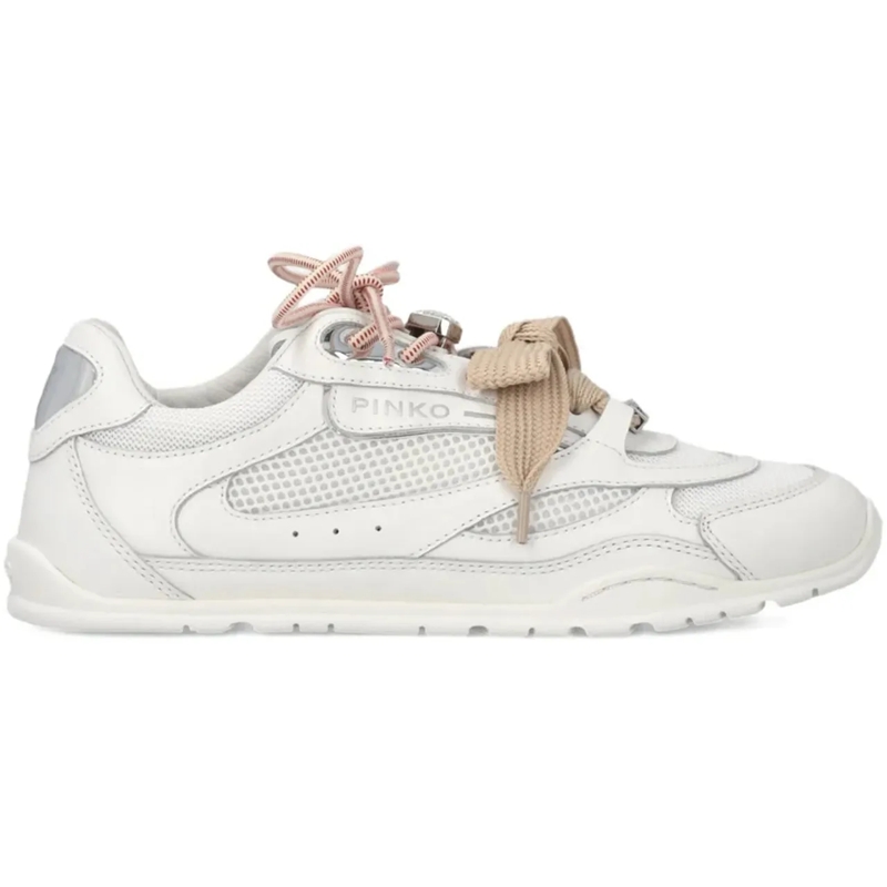 Pinko Low-Top-Sneaker Sneakers White weiß