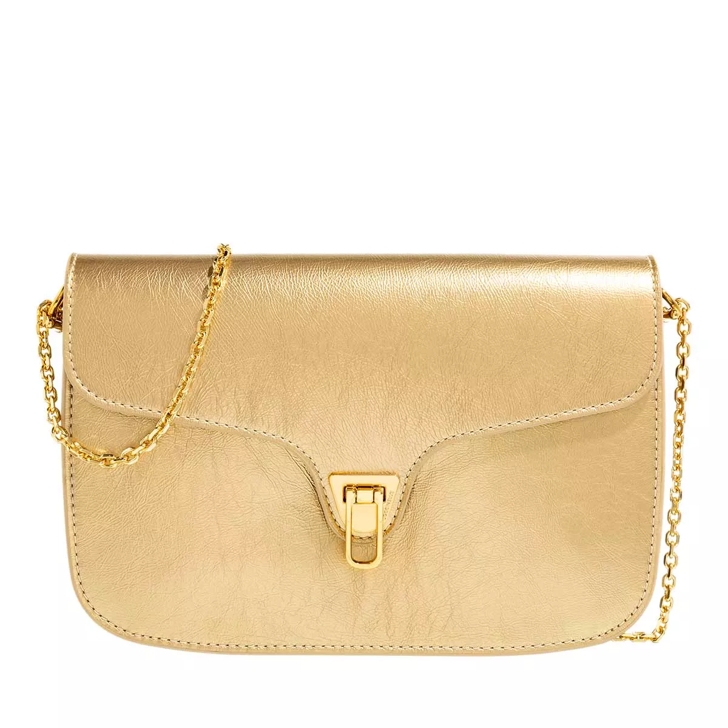 Gold bag discount