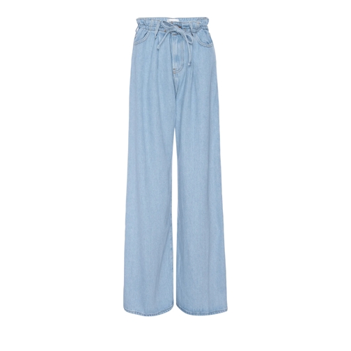 FRAME SUPER DRAPE DRAWSTRING WIDE LEG CALA CALABRIA Jeans med pojkvän