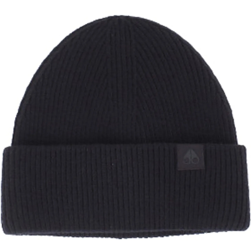 Moose Knuckles  Hats Black schwarz