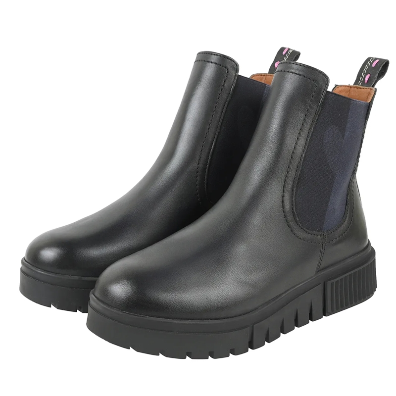 Crickit Chelsea Boots Chelsea Boot SISSY schwarz(Image 3)