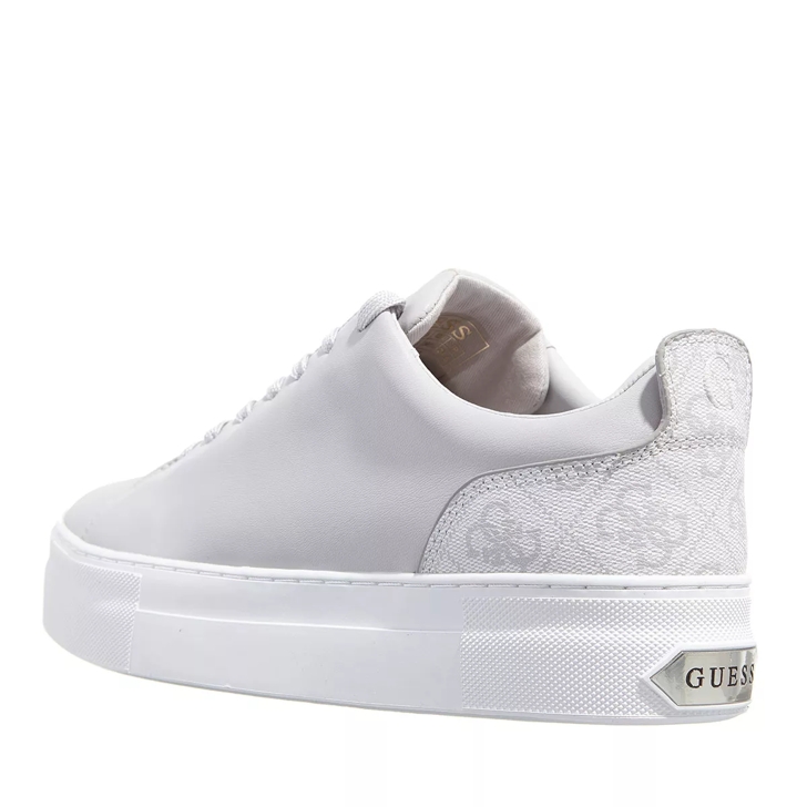 Guess Gianele Grey Low Top Sneaker