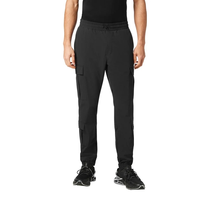 Plein Sport Jogginghose Jogginghose schwarz(Image 2)