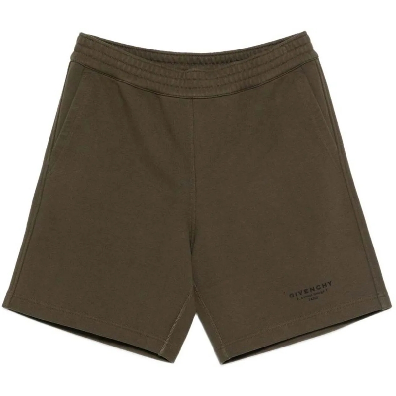 Givenchy Shorts Shorts Kaki braun