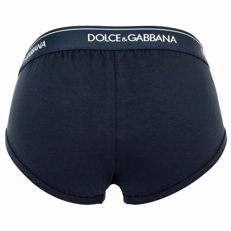 Dolce&Gabbana  Brando 2er Pack dunkel-blau(Image 3)