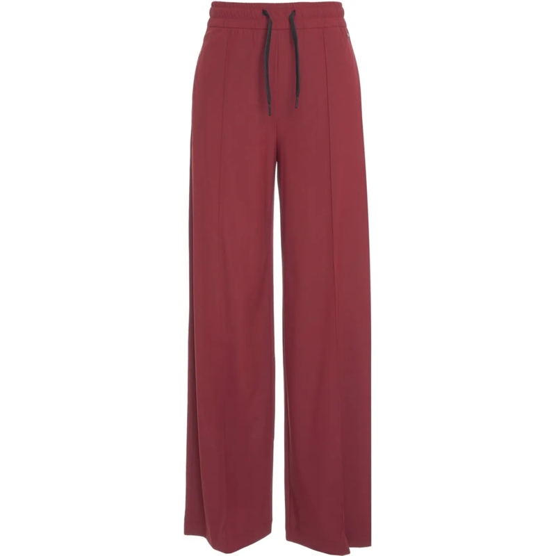 Alpha Tauri Hose Palazzo pants rot