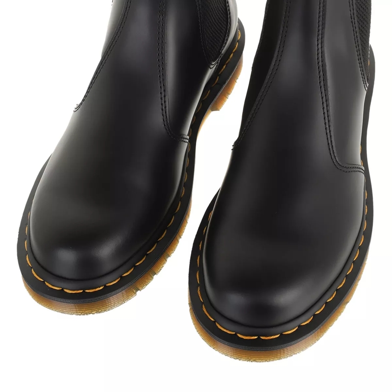 Dr. Martens Chelsea Boots 2976 YS Chelsea Boot Black Smooth(Image 4)