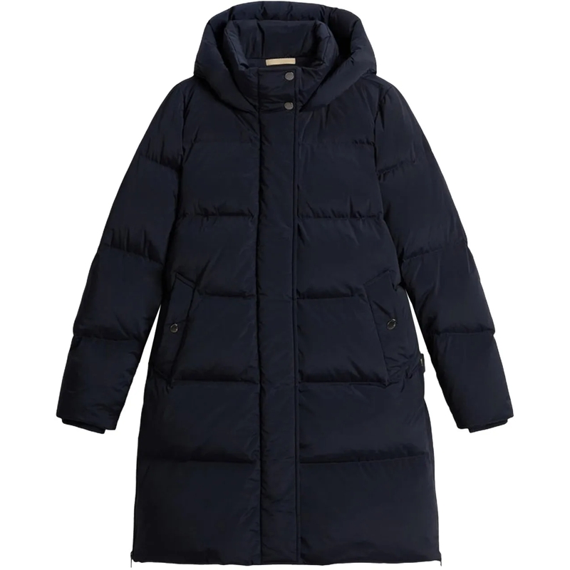 Woolrich Daunenjacke Dames Kelly Jacket blau