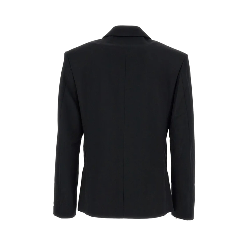Jacquemus Blazer The Fernando Jacket Black