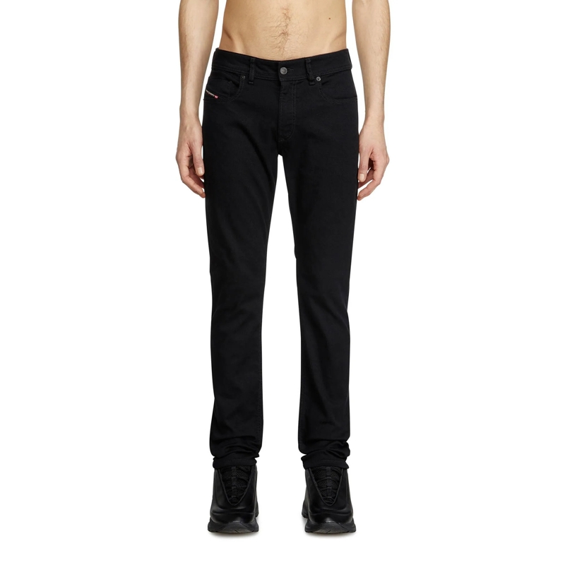 Diesel Jeans 1986 LARKEE BEEX schwarz(Image 5)