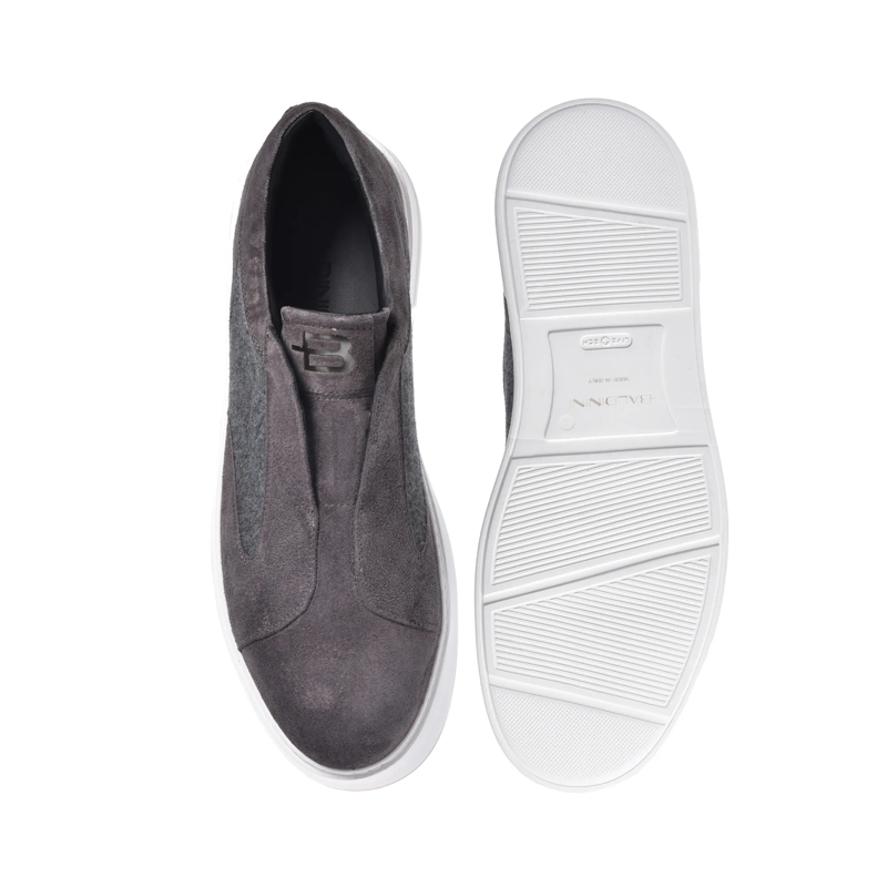 Baldinini Hausschuhe HAUSSCHUH BALDININI grau(Image 2)