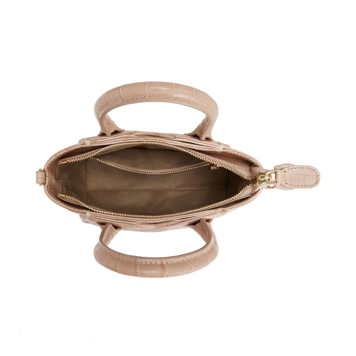 Isabel Bernard Crossbody bags Honoré Cloe Mini Handtasche in beige