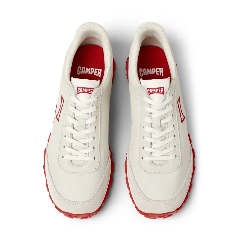 Camper Low-Top-Sneaker Sneaker Drift Walk weiss(Image 5)
