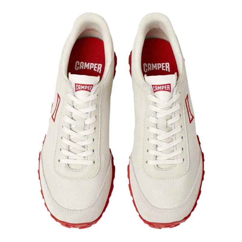 Camper Low-Top-Sneaker Sneaker Drift Walk weiss(Image 4)