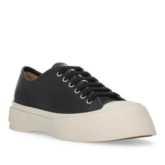 Marni Low-Top Sneaker - Pablo Sneakers - Gr. 36 (EU) - in Schwarz - für Damen