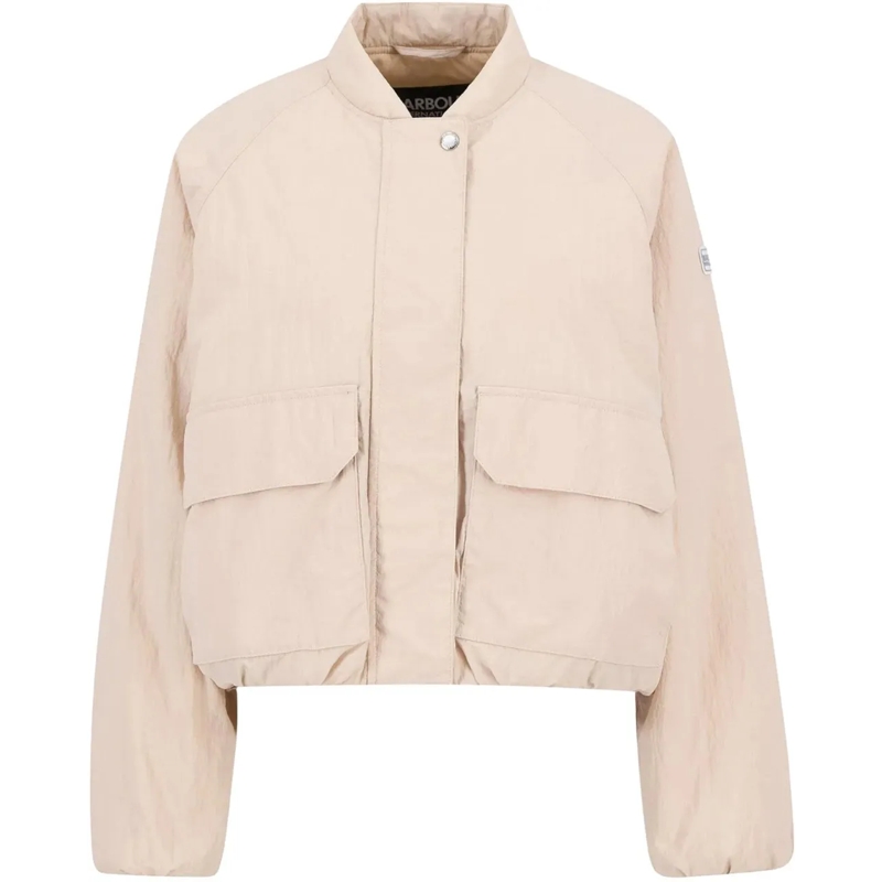Barbour Übergangsjacke Costello Relaxed Fit Bomber Jacket rose