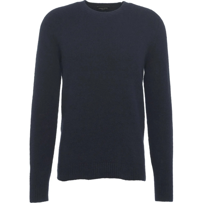 Roberto Collina  Wool blend sweater blau