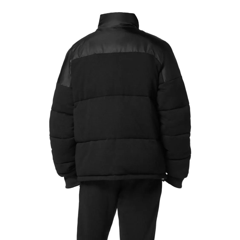 Plein Sport Daunenjacke Winterjacke schwarz