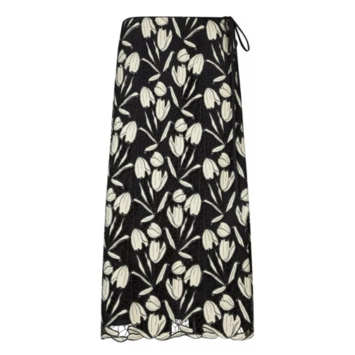 Paul Smith Midi Skirt Black 