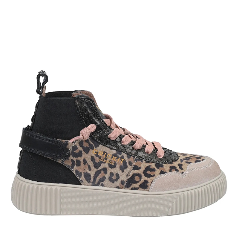 Crickit High-Top-Sneaker Sneaker REBEKA beige