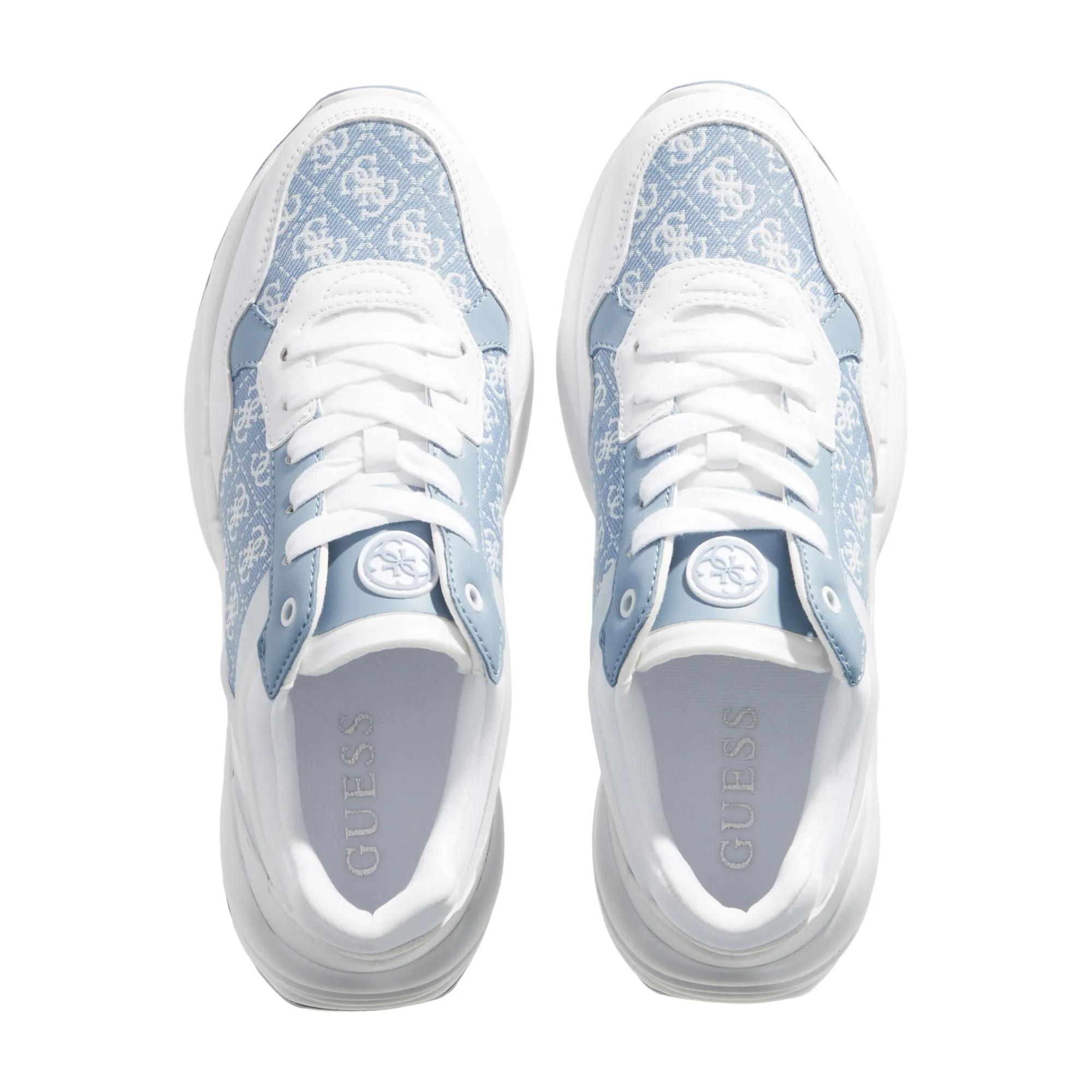 Thumbnail - Guess Sneaker - Samra - Gr. 36 (EU) - in Blau - für Damen