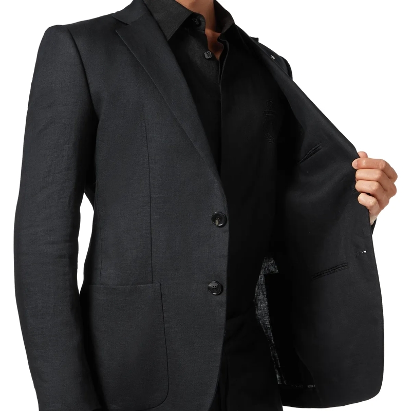 BILLIONAIRE Blazer Blazer schwarz(Image 5)