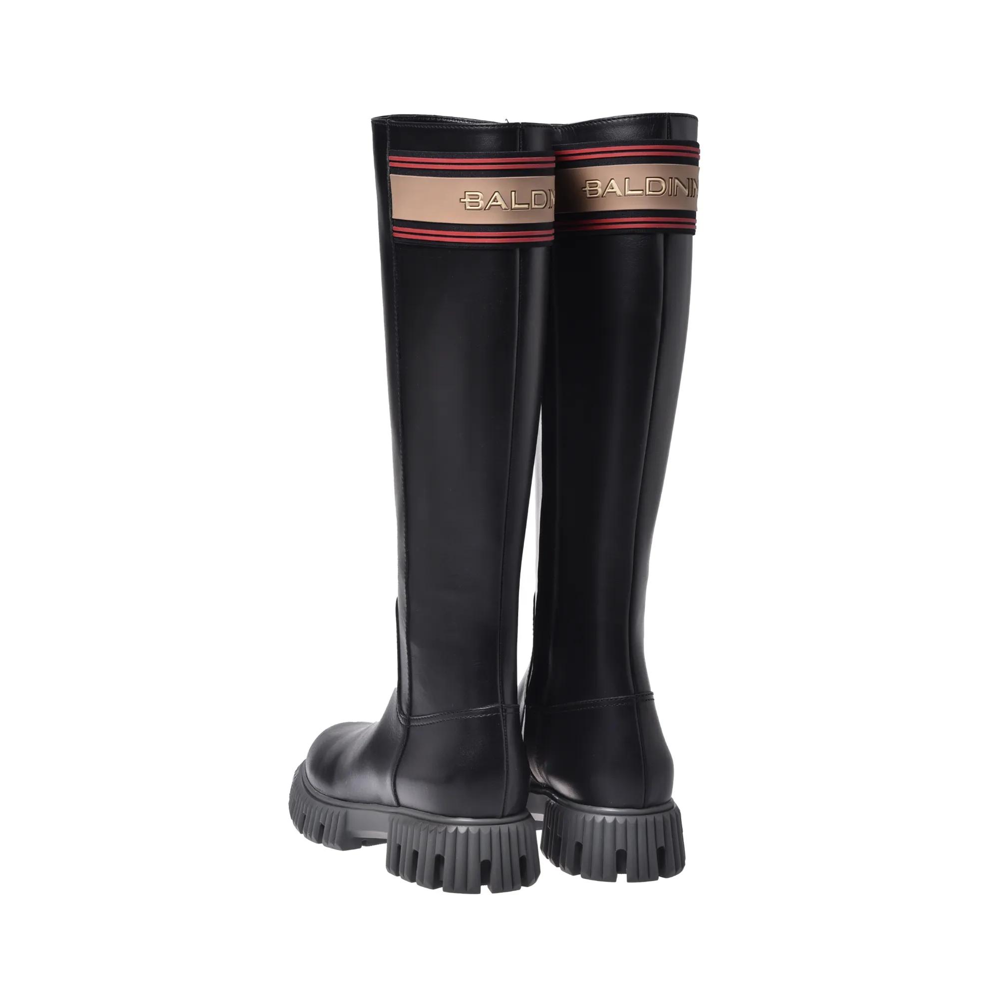 Thumbnail - Baldinini Stiefel - STIEFEL BALDININI - Gr. 36 (EU) - in Schwarz - für Damen