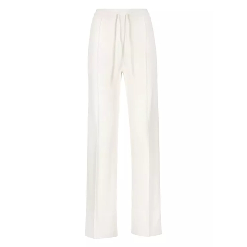 Ermanno Scervino Viscose Pants White 