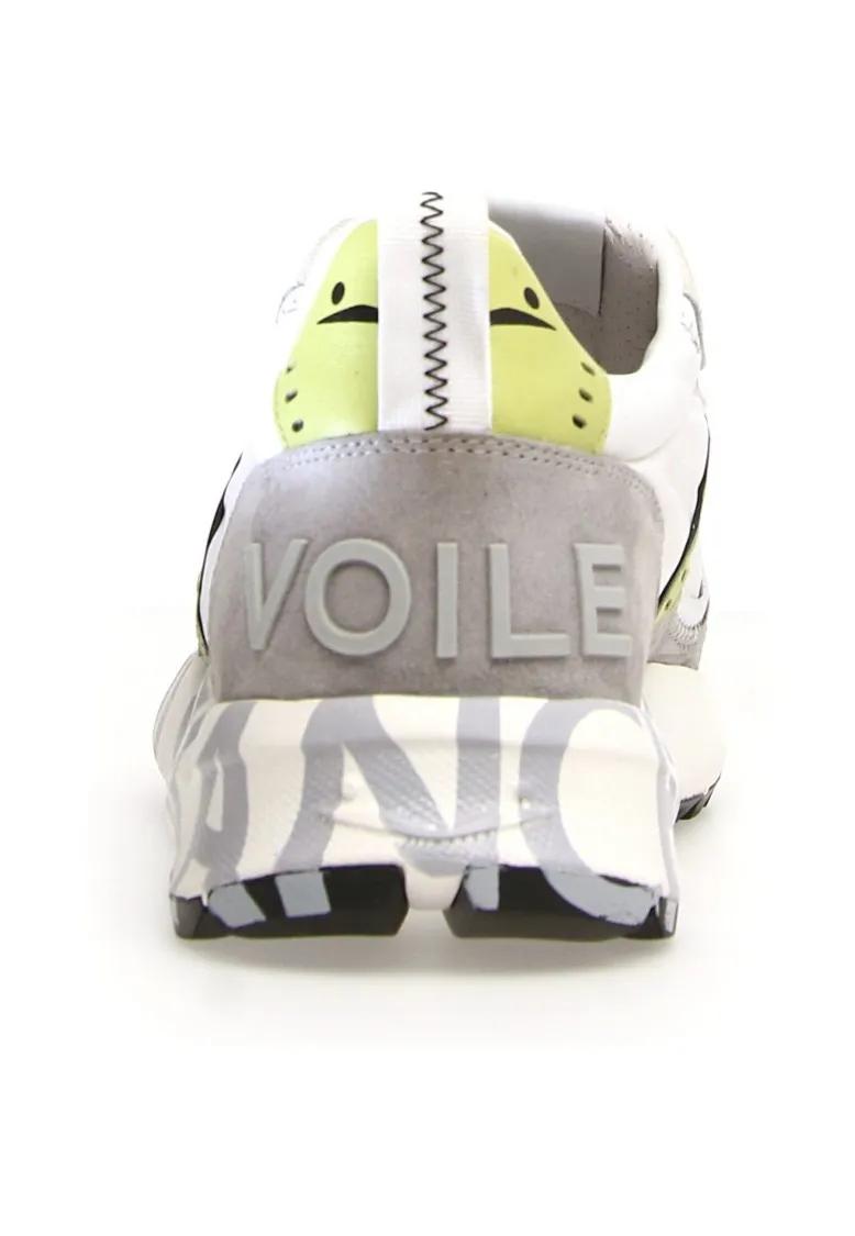Thumbnail - Voile Blanche Low-Top Sneaker - Multicolor Club Sneaker - Gr. 44 (EU) - in Bunt - für Damen