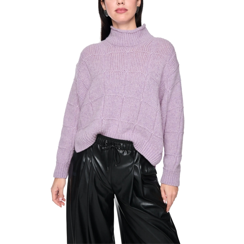 Marc Cain  Pullover purple rose(Image 7)