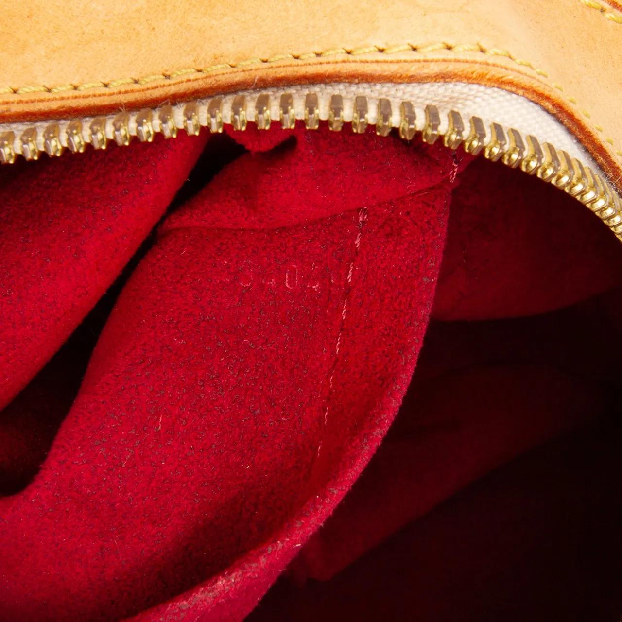 Thumbnail - Louis Vuitton Hobo Bags - Monogram Multicolore Claudia - Gr. unisize - in Weiß - für Damen