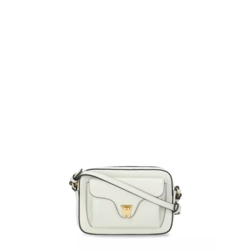 Coccinelle Beat Soft Mini Shoulder Bag Green Liten väska