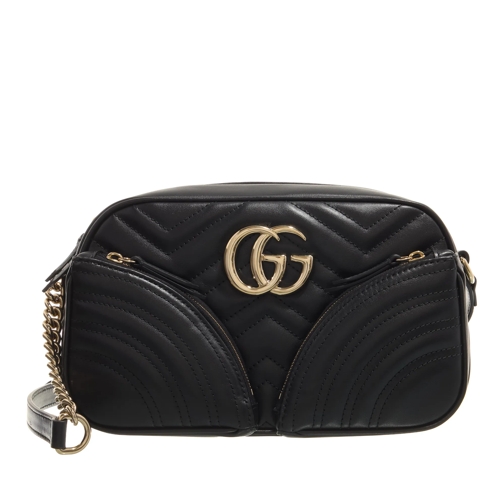 Gucci Crossbody Bag Marmon Bag Black