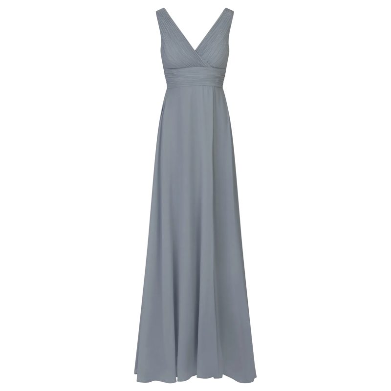 Kraimod Abendkleid Abendkleid hell-blau