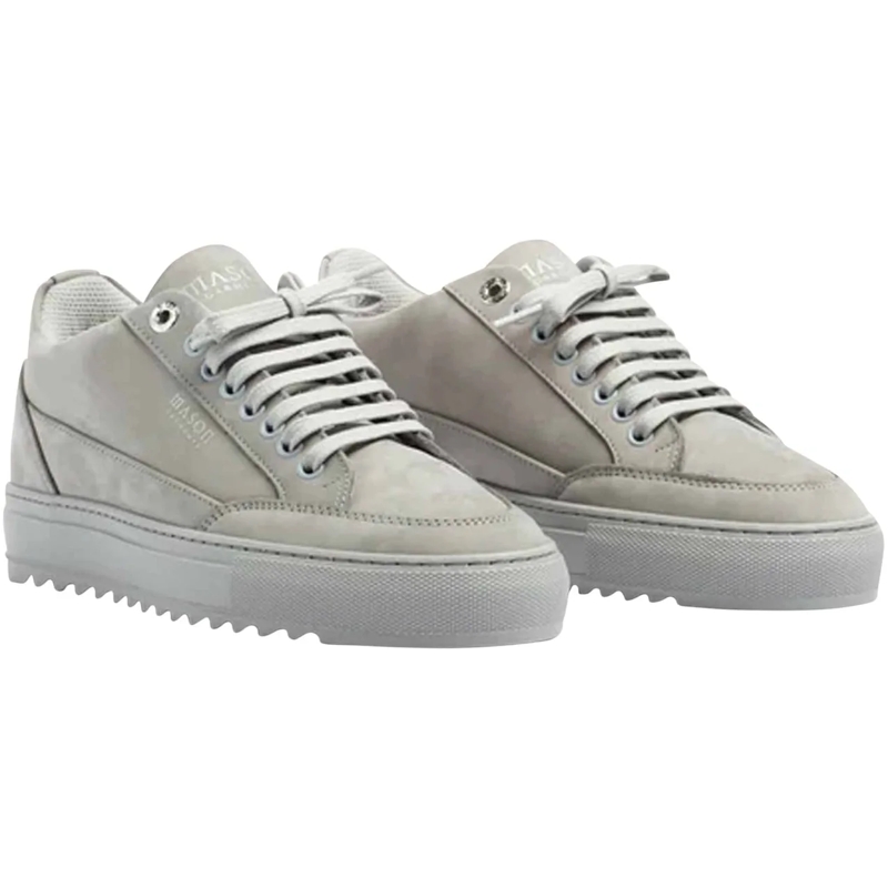 Mason Garments Low-Top-Sneaker Tia Tonale Sneakers grau(Image 4)