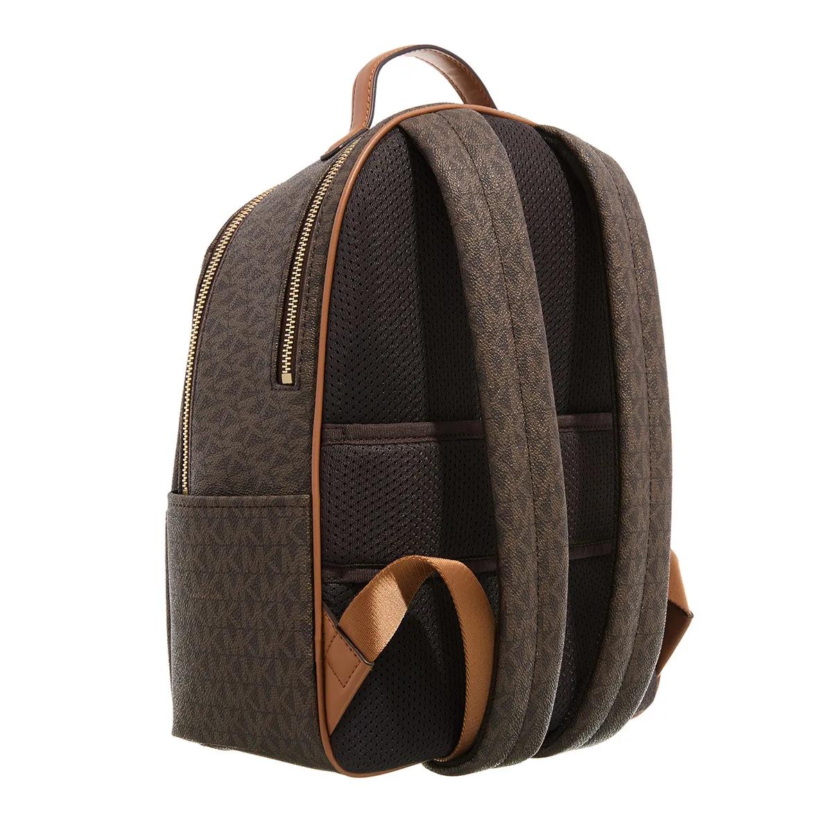 Michael Kors Rugzakken Sable Md Backpack in bruin
