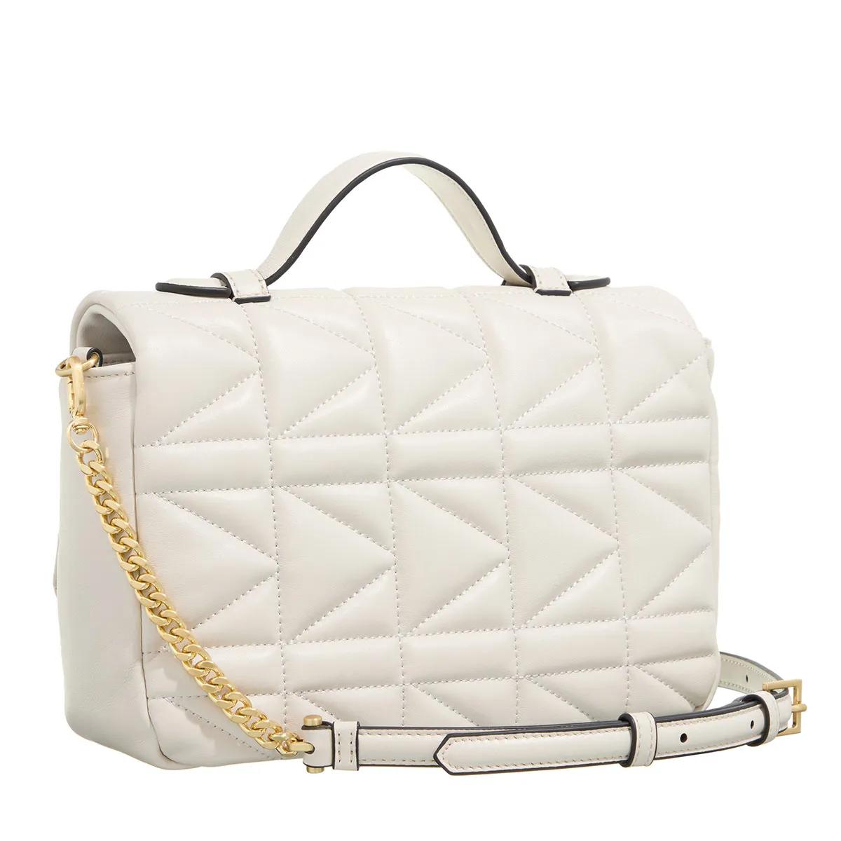 Karl Lagerfeld Crossbody bags K Kuilt Top Handle Cb in crème