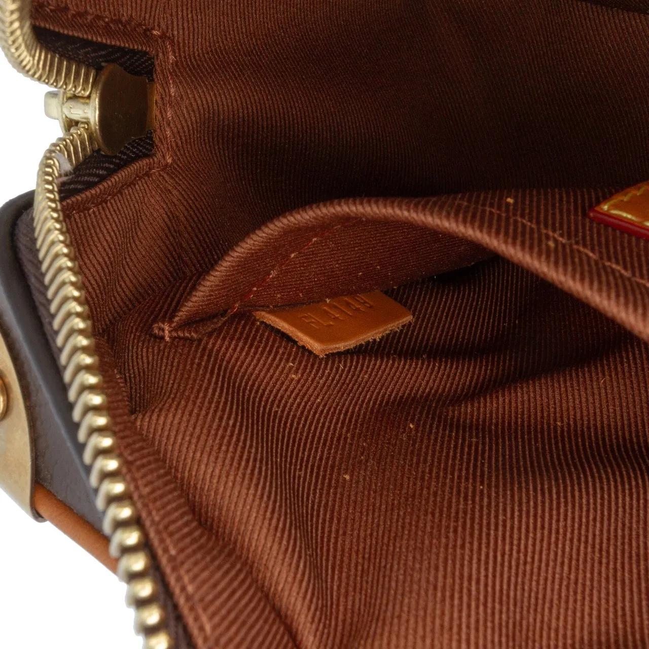 Thumbnail - Louis Vuitton Hobo Bags - Monogram Legacy Mini Soft Trunk - Gr. unisize - in Braun - für Damen