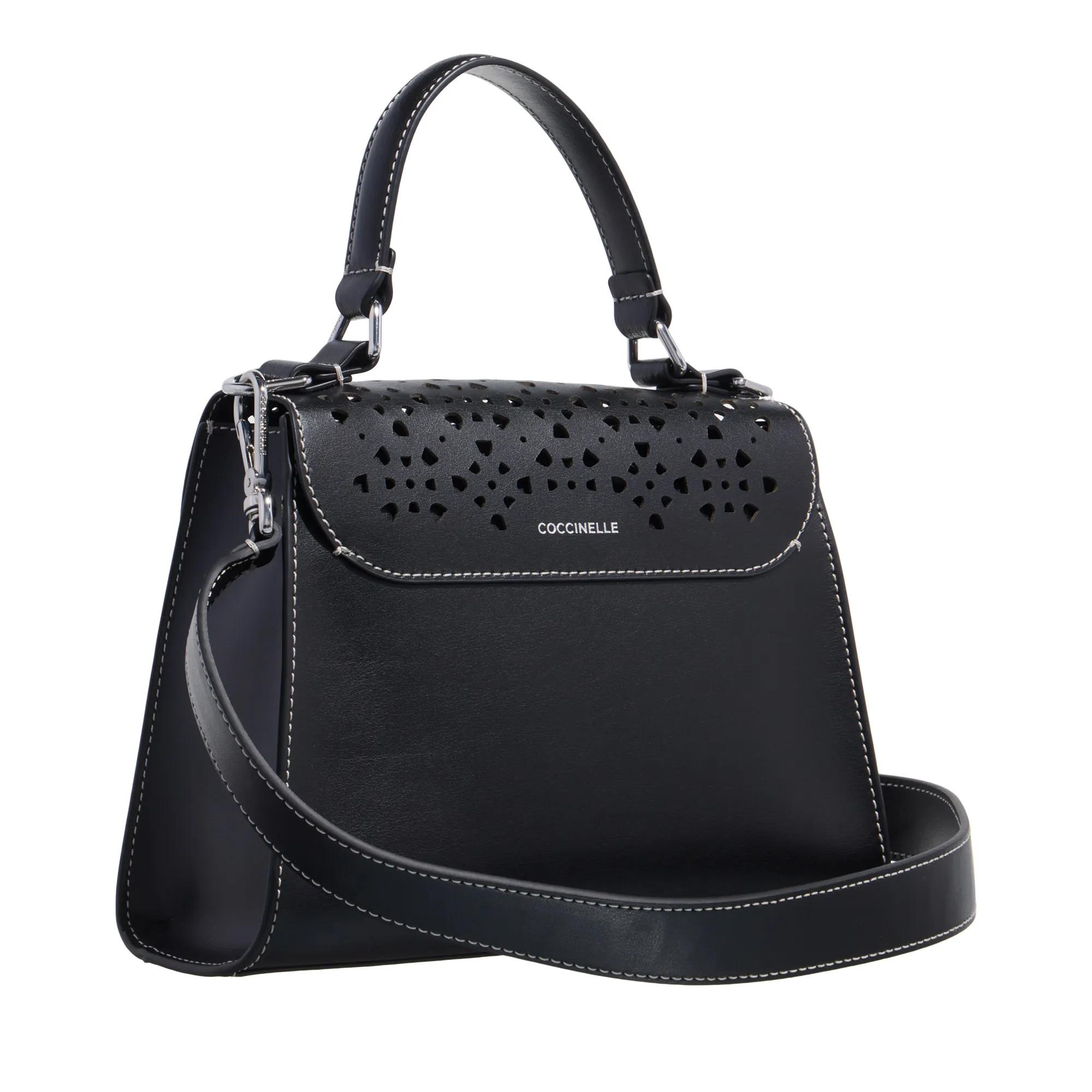 Coccinelle Crossbody bags dew Cow.Perf. in zwart