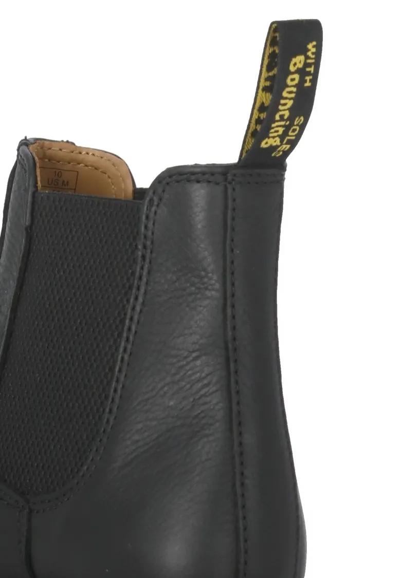 Thumbnail - Dr. Martens Stiefel - 2976 Boots - Gr. 43 (EU) - in Schwarz - für Damen