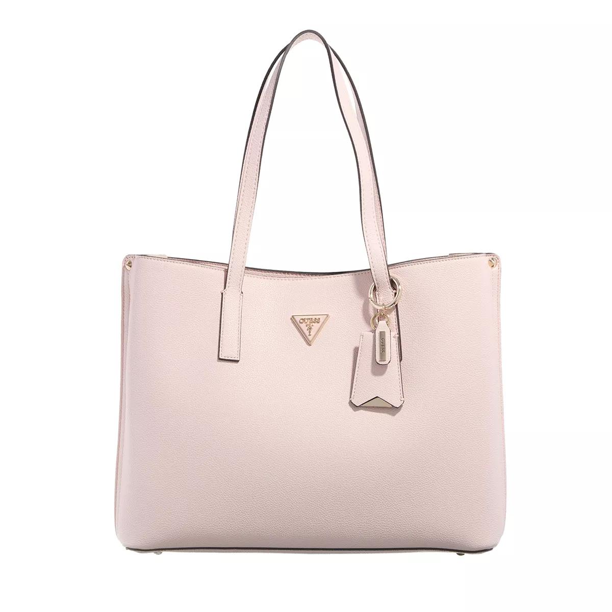 Guess Tote - Meridian Girlfriend Tote - Gr. unisize - in Gold - für Damen