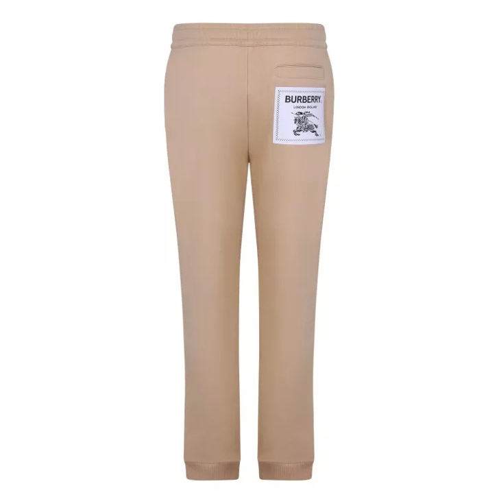 Burberry sweatpant hot sale