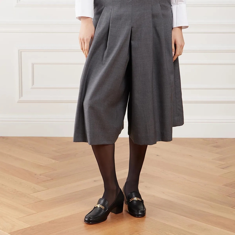 Lauren Ralph Lauren Loafer Winslet-Pumps-Closed Toe Black(Image 2)