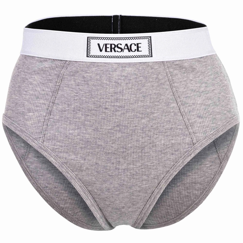 Versace  1er Pack grau