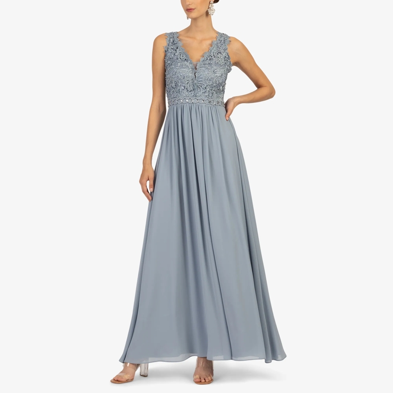 Kraimod Abendkleid Kleid weiss(Image 22)